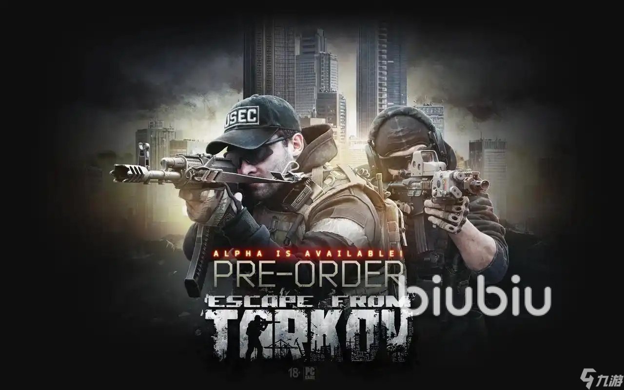 逃离塔科夫 重制版