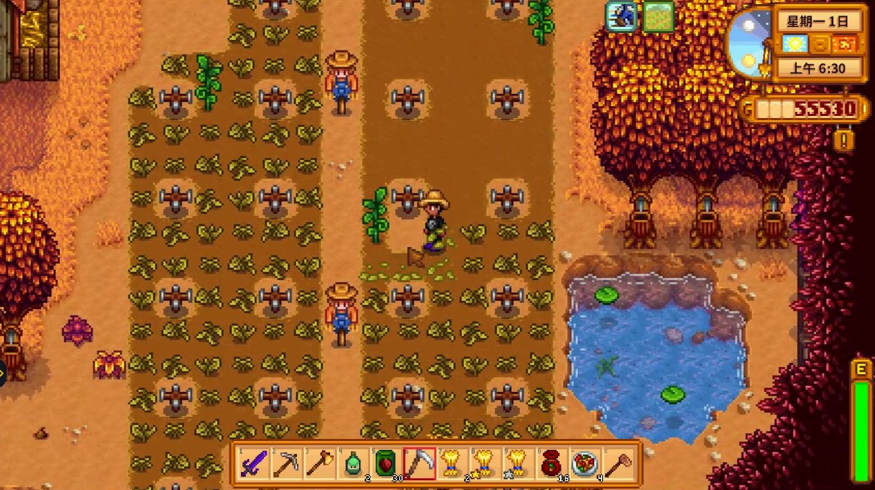 工人物语 重制版 截图11