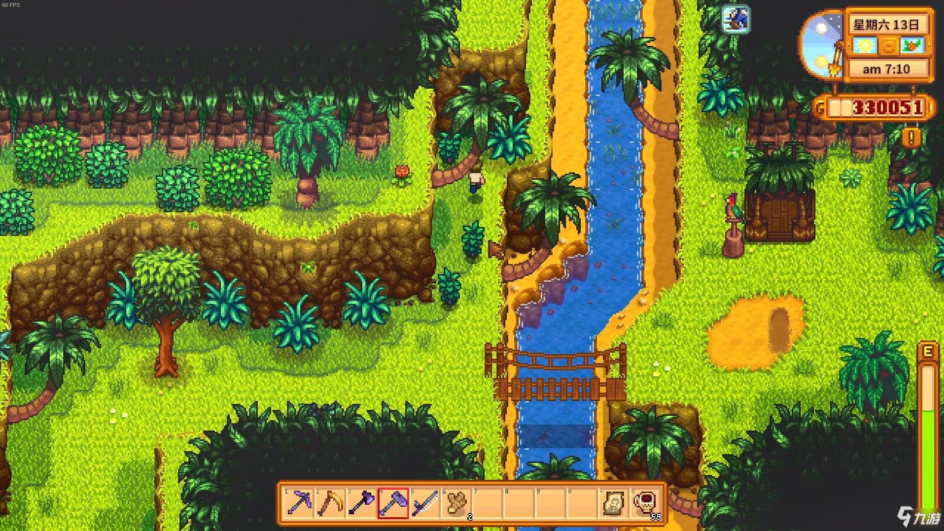 工人物语 重制版 截图13