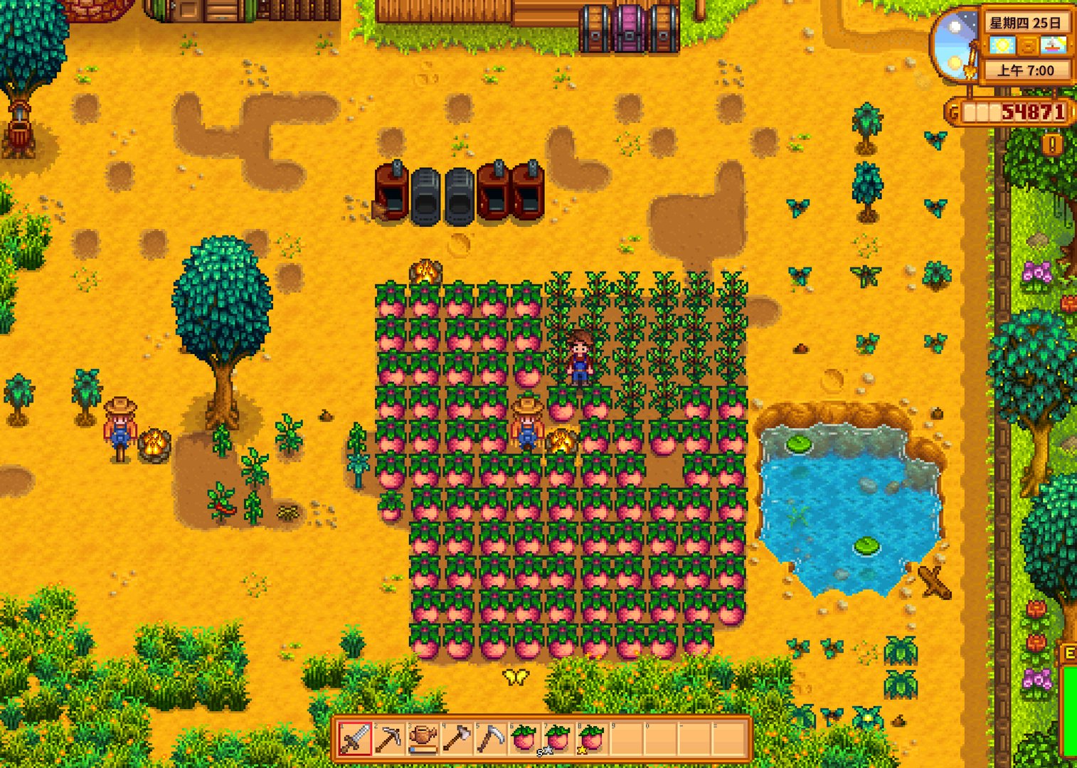 工人物语 重制版 截图16