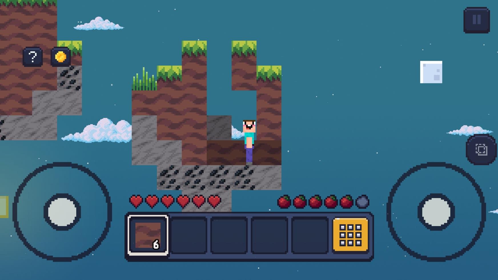 深岩银河 重制版 截图5