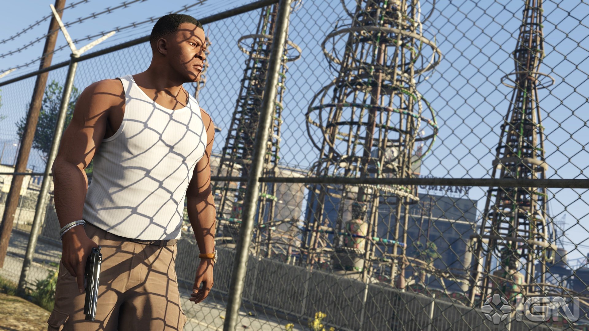 GTA5 年度版 截图10