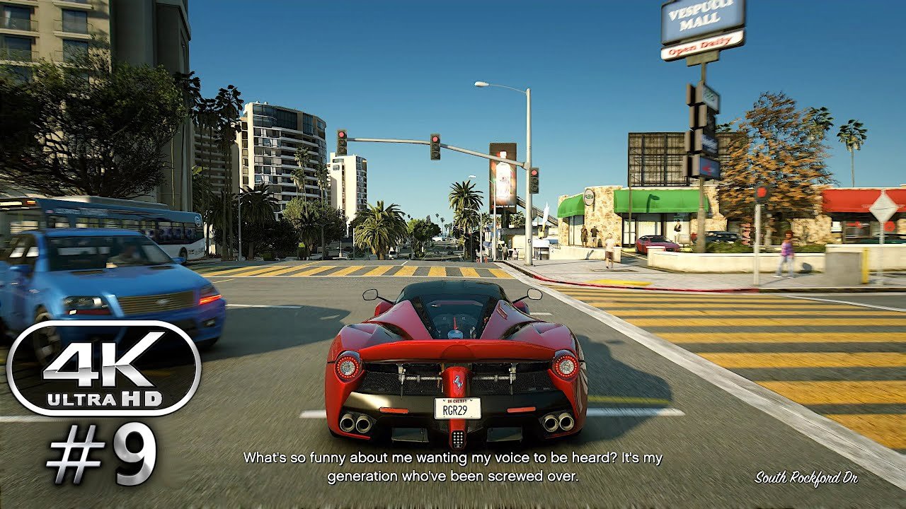 GTA5 年度版 截图11