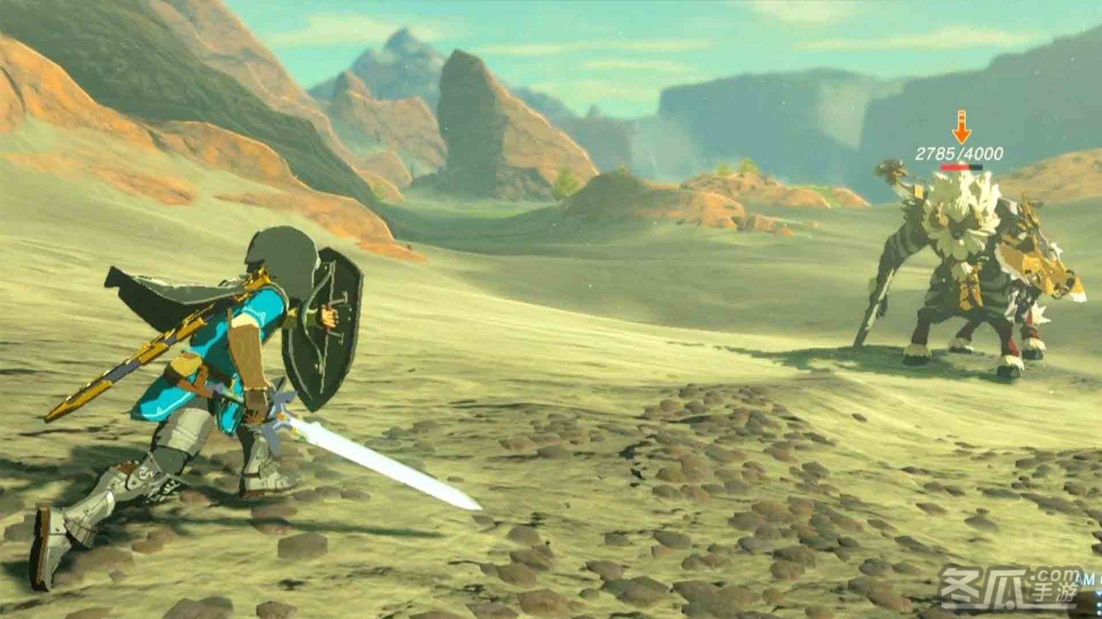 战神 豪华版 截图5