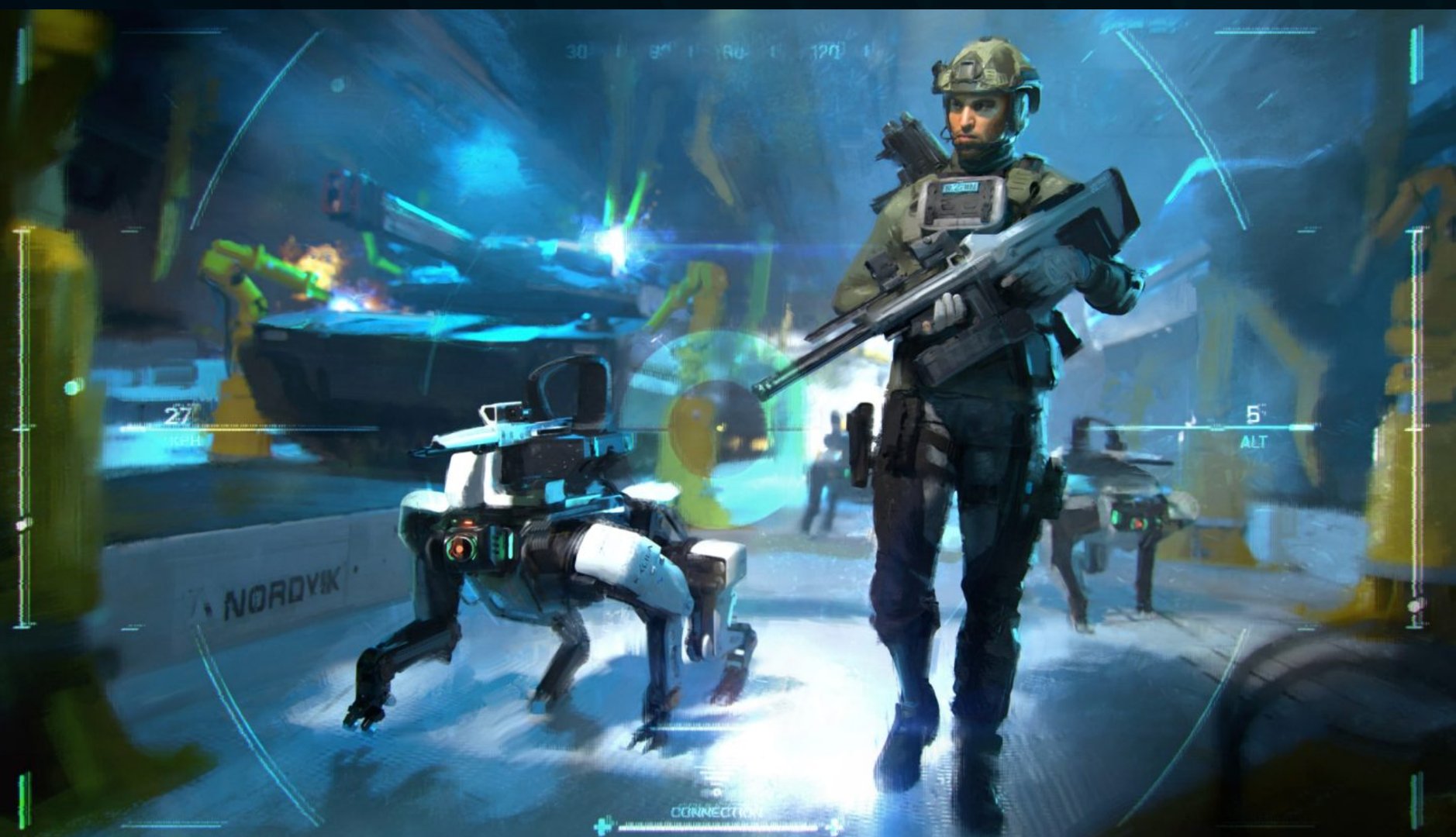 赛博朋克2077 截图12