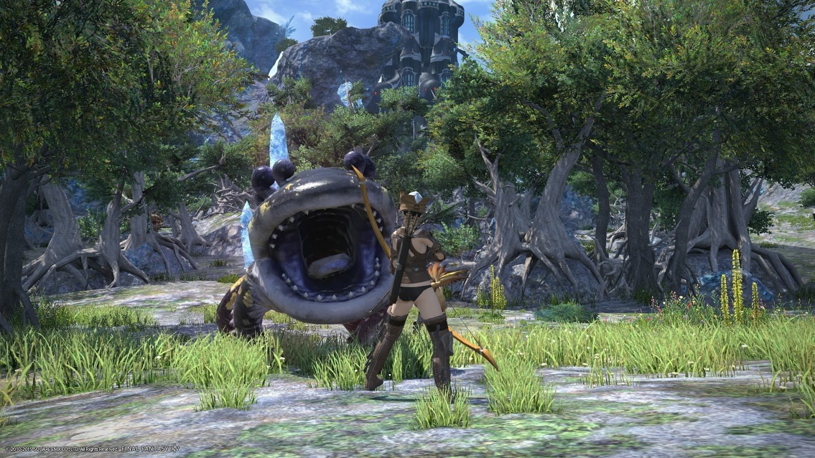 怪物猎人：世界 截图9