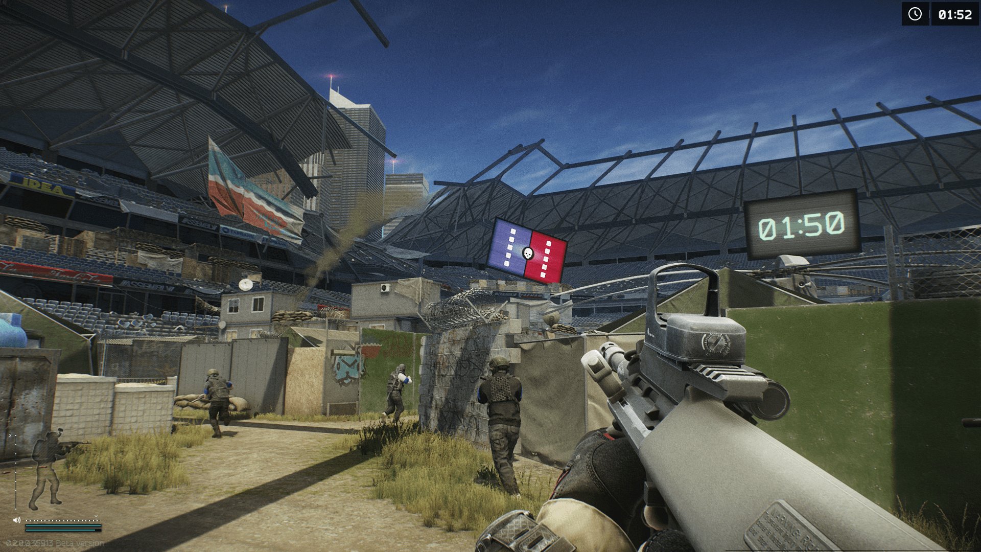 荒野大镖客2 重制版 截图1