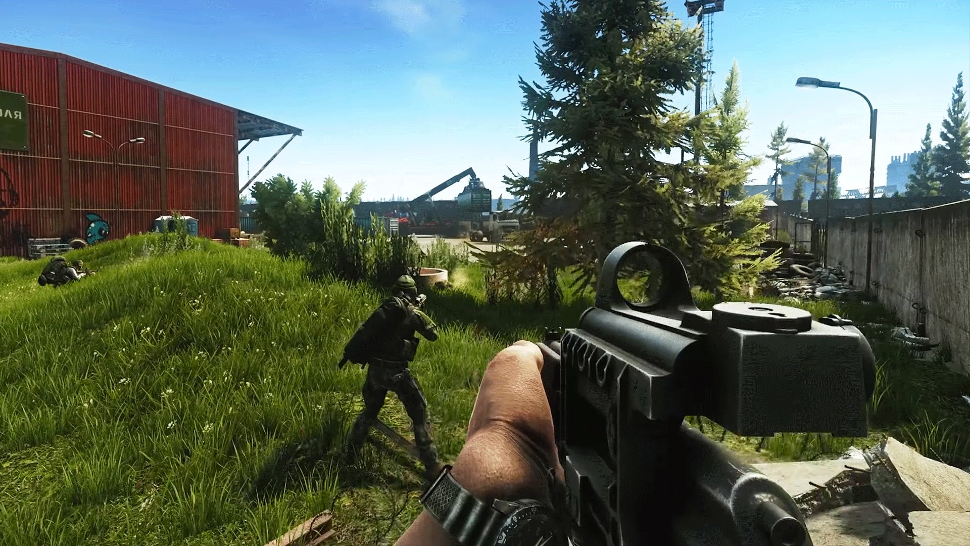 荒野大镖客2 重制版 截图6