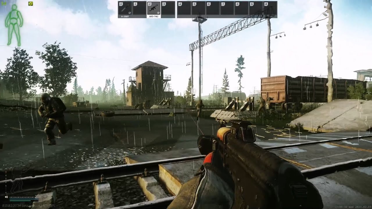 荒野大镖客2 重制版 截图7