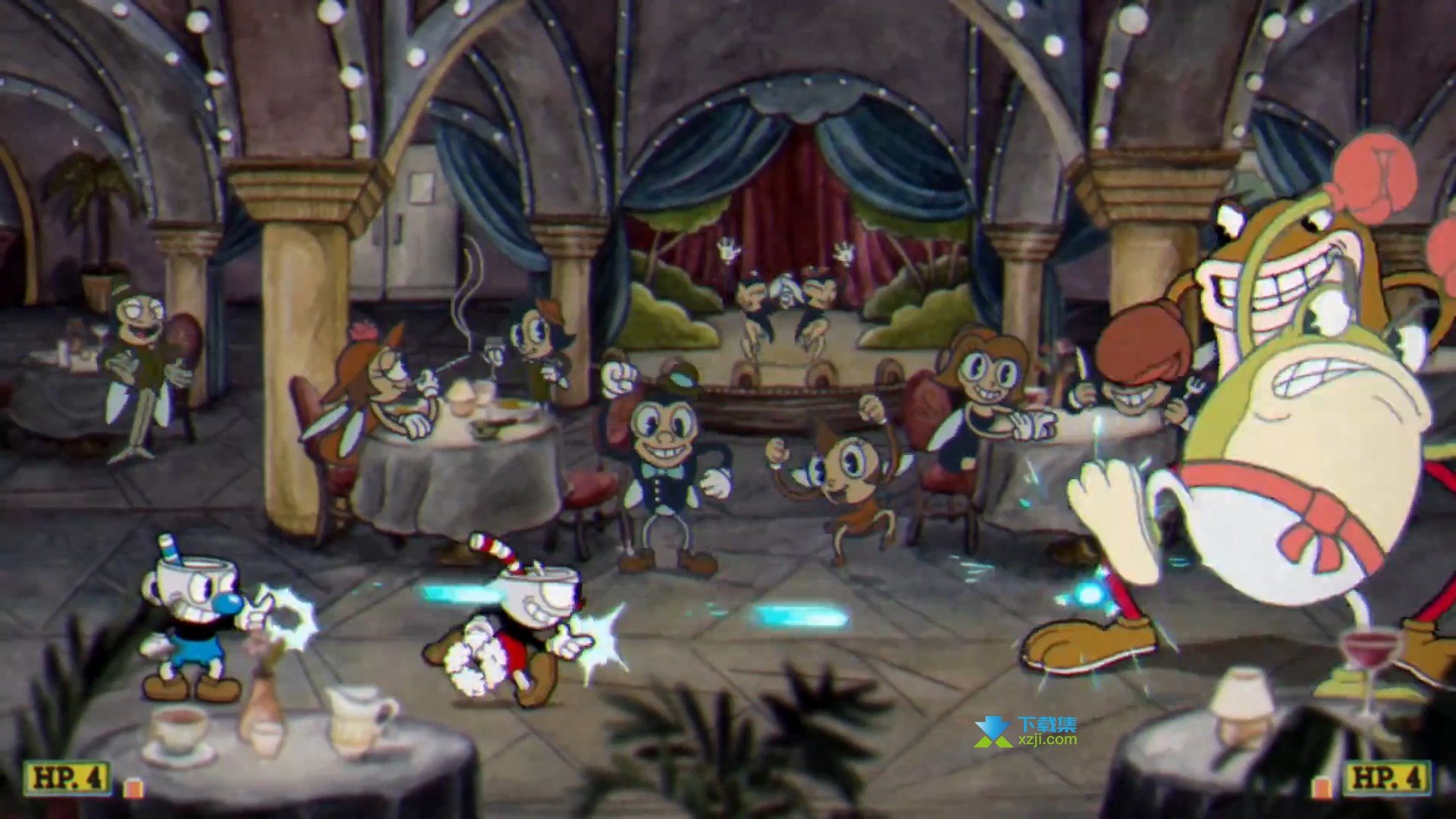 原神 重制版 截图21