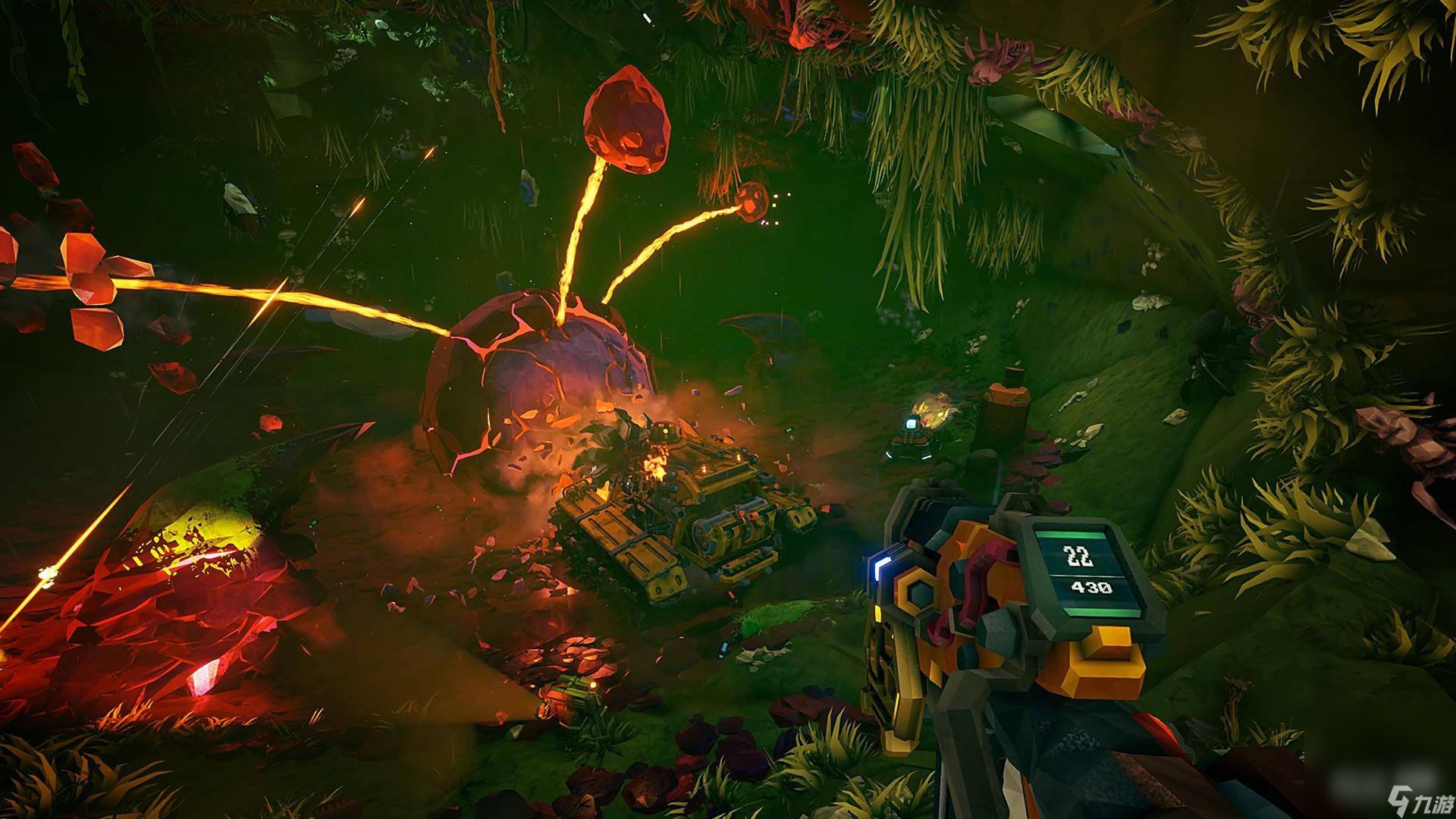 尼尔：机械纪元 截图4