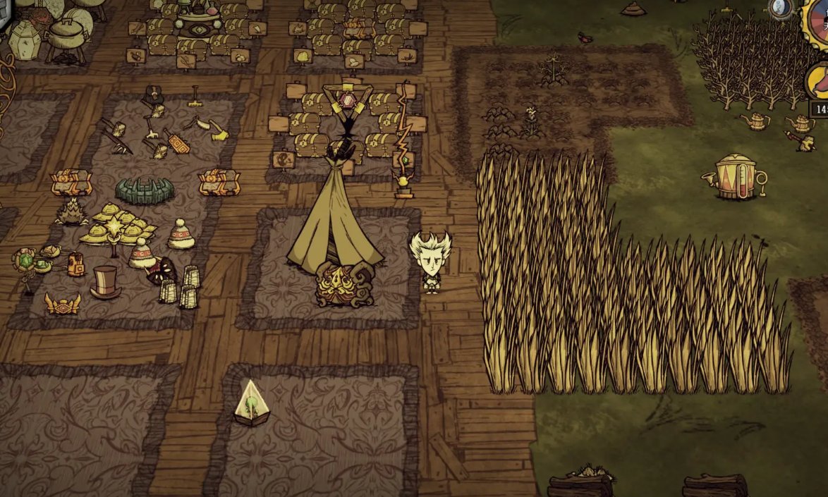 工人物语 重制版 截图4