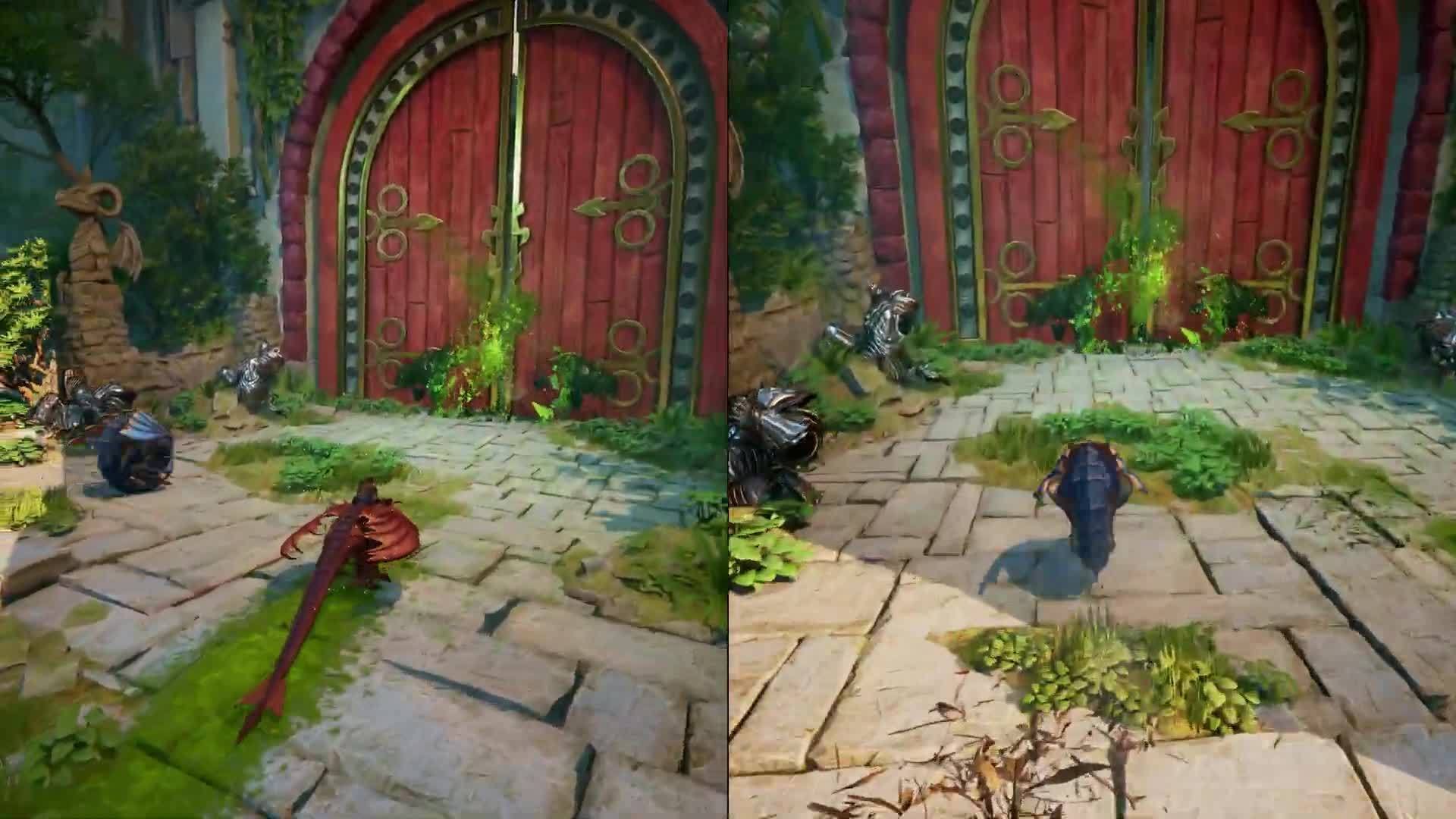 战神 豪华版 截图2