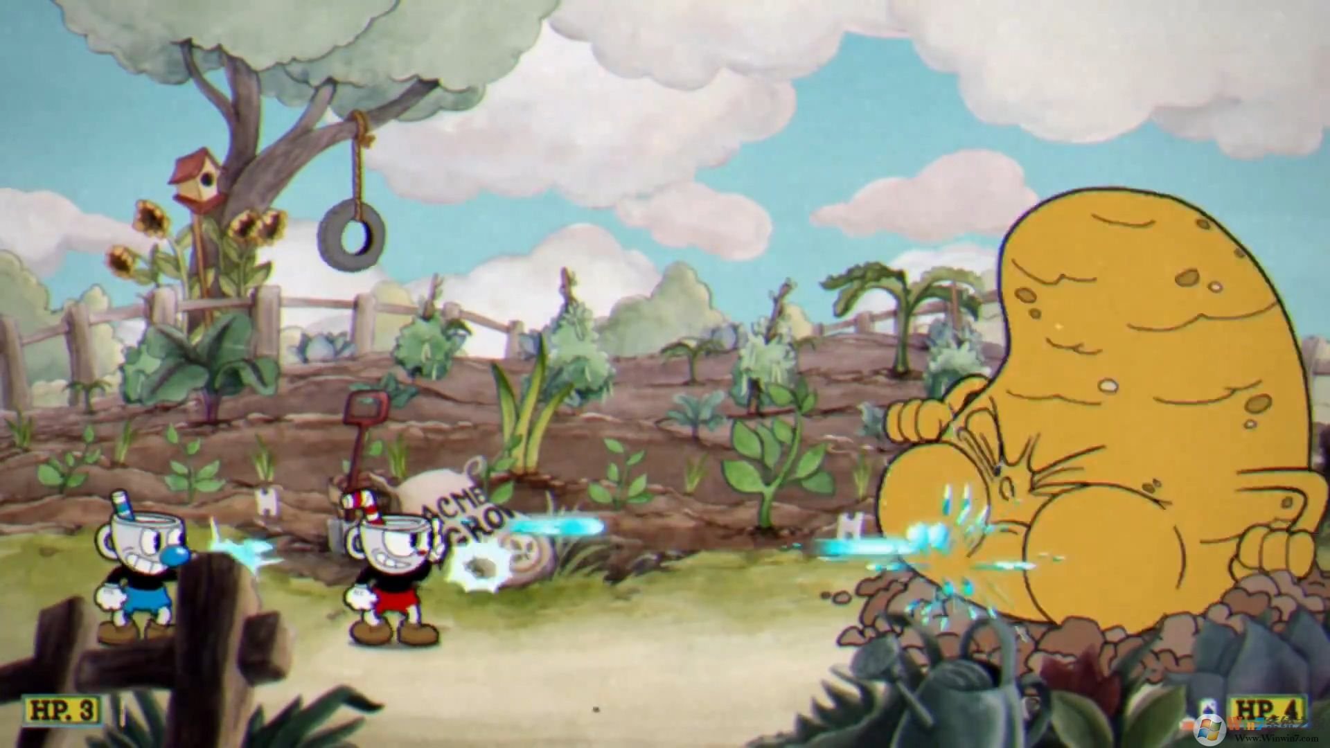 原神 重制版 截图2