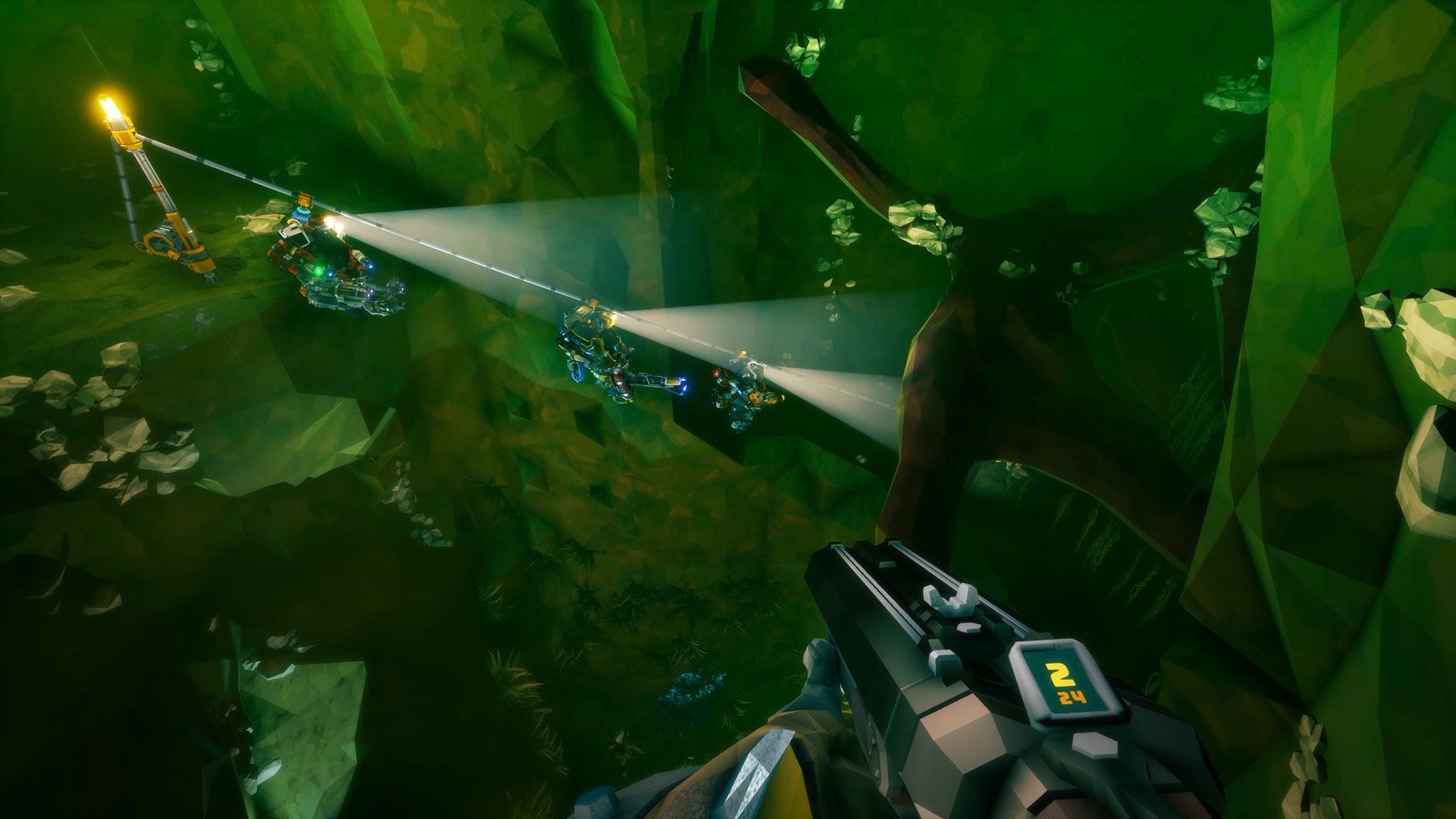 赛博朋克2077 截图10