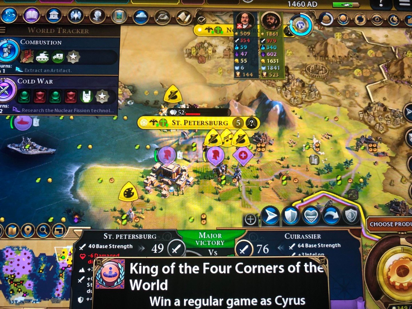 赛博朋克2077 截图18