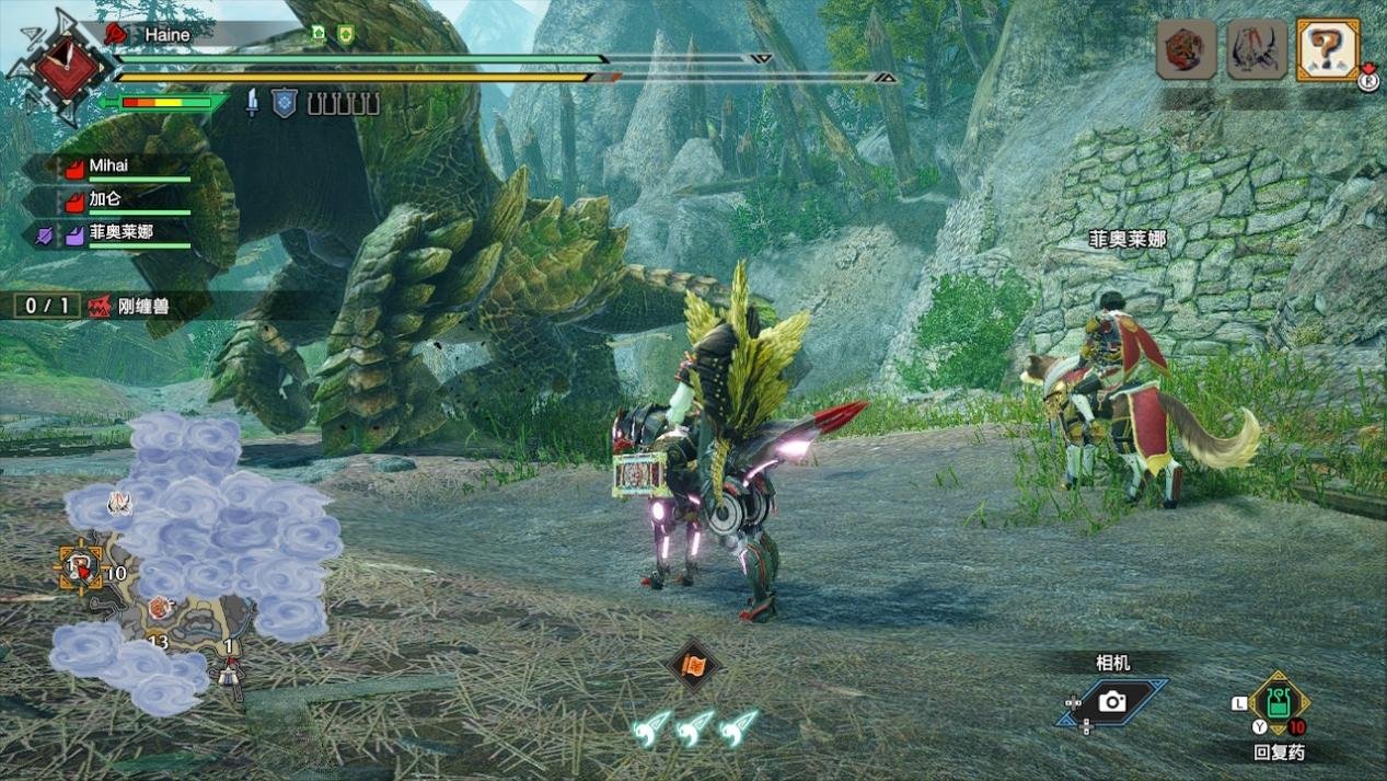 荒野大镖客2 重制版 截图6