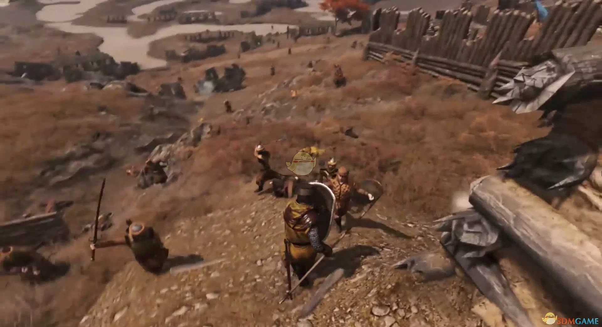 我的世界 重制版 截图1