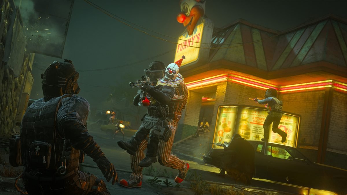 英雄联盟 重制版 截图2