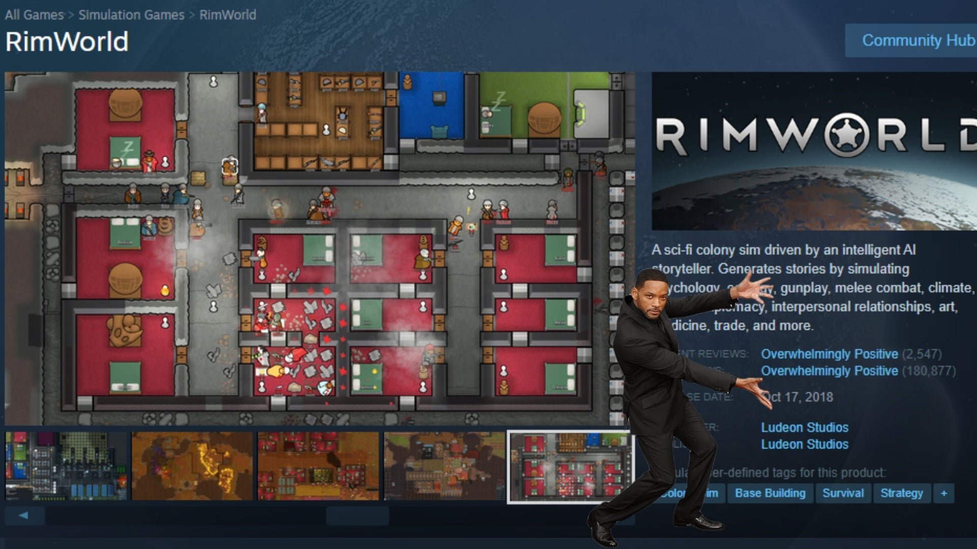 工人物语 重制版 截图23