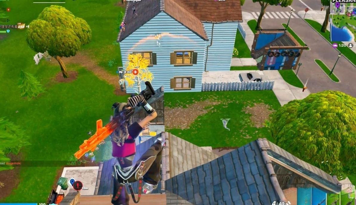 英雄联盟 重制版 截图8