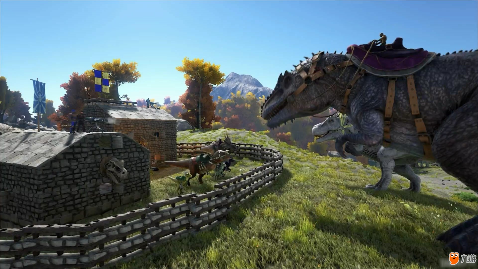 荒野大镖客2 年度版 截图4