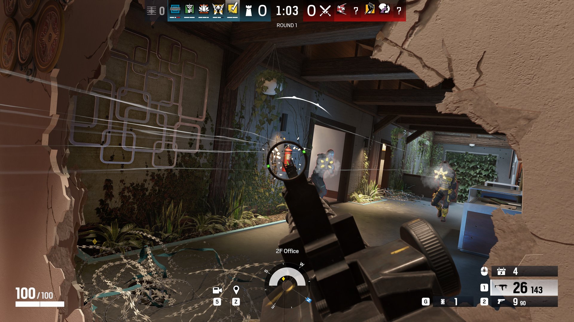 荒野大镖客2 重制版 截图5