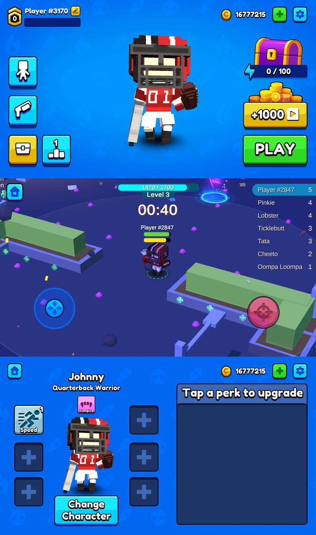 战神 豪华版 截图19