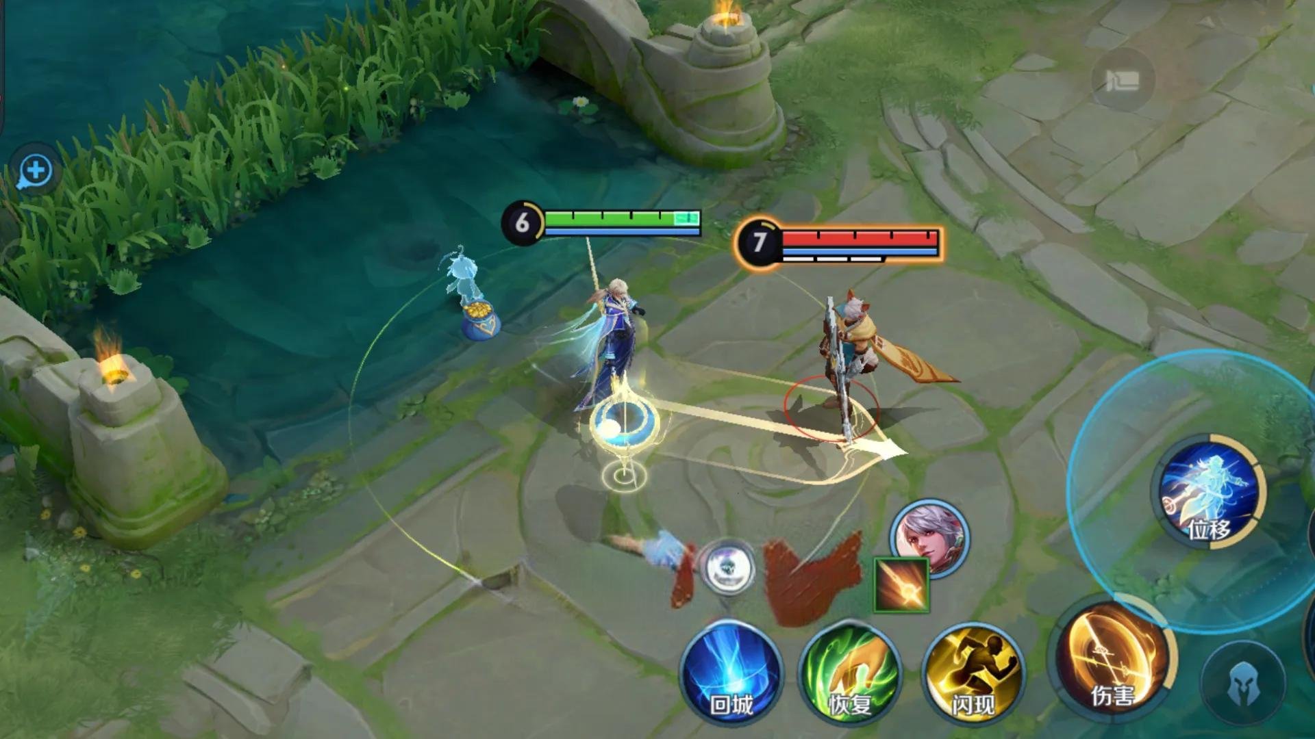 英雄联盟 重制版 截图16