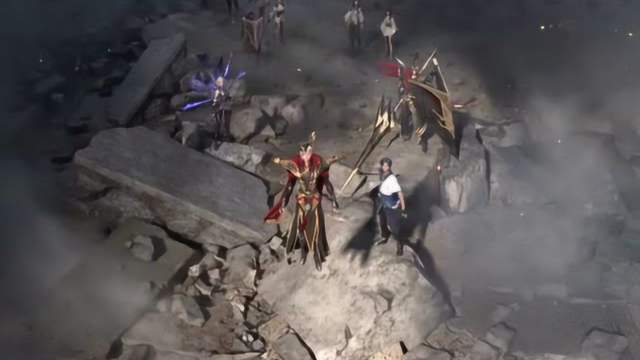 英雄联盟 重制版 截图18