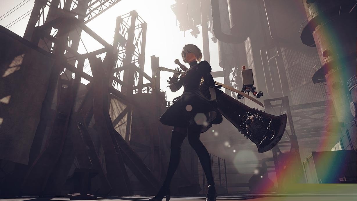 深岩银河 重制版 截图4