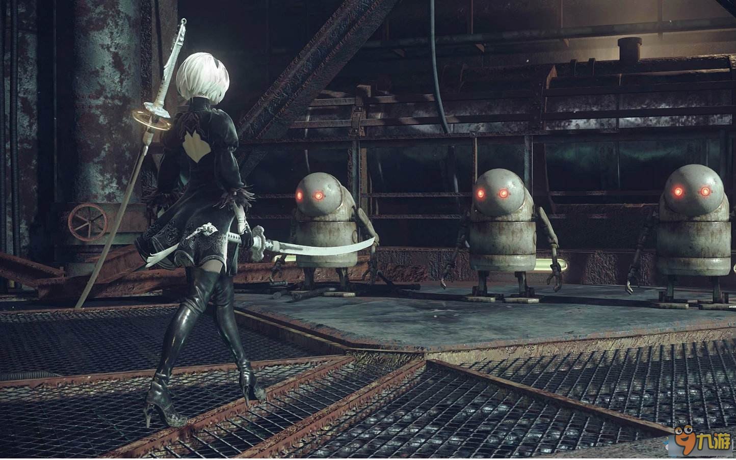 深岩银河 重制版 截图17