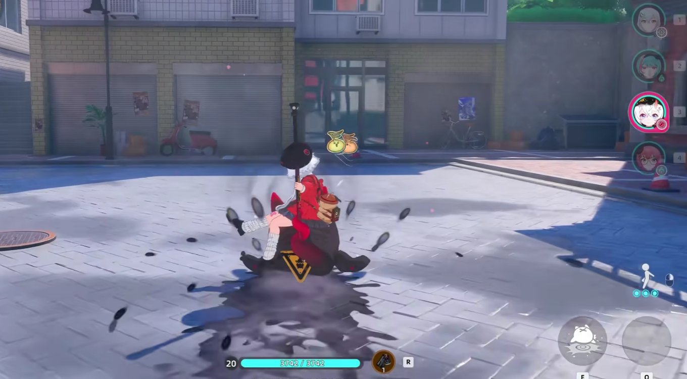 赛博朋克2077 截图19