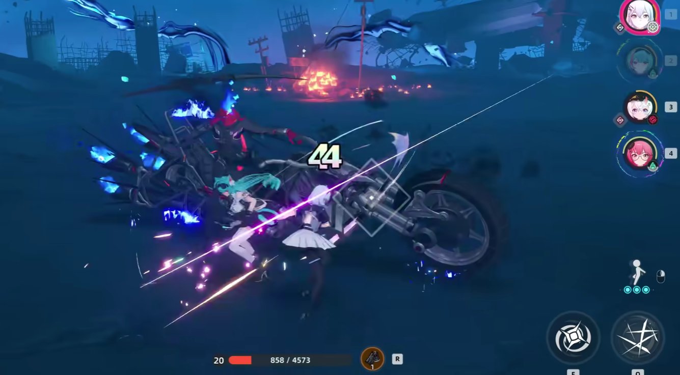 赛博朋克2077 截图24