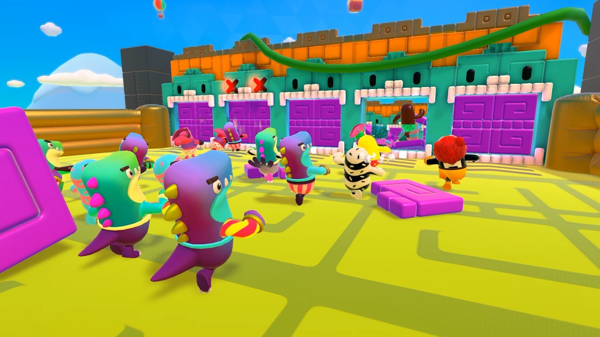 英雄联盟 重制版 截图14