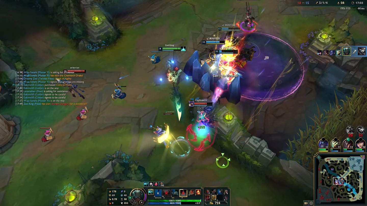 战神 豪华版 截图12