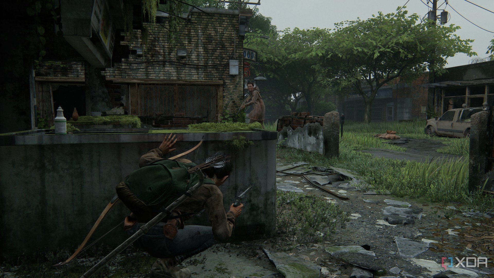 荒野大镖客2 重制版 截图9