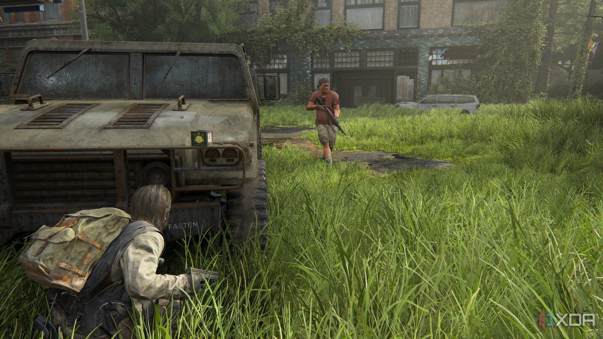 荒野大镖客2 重制版 截图16