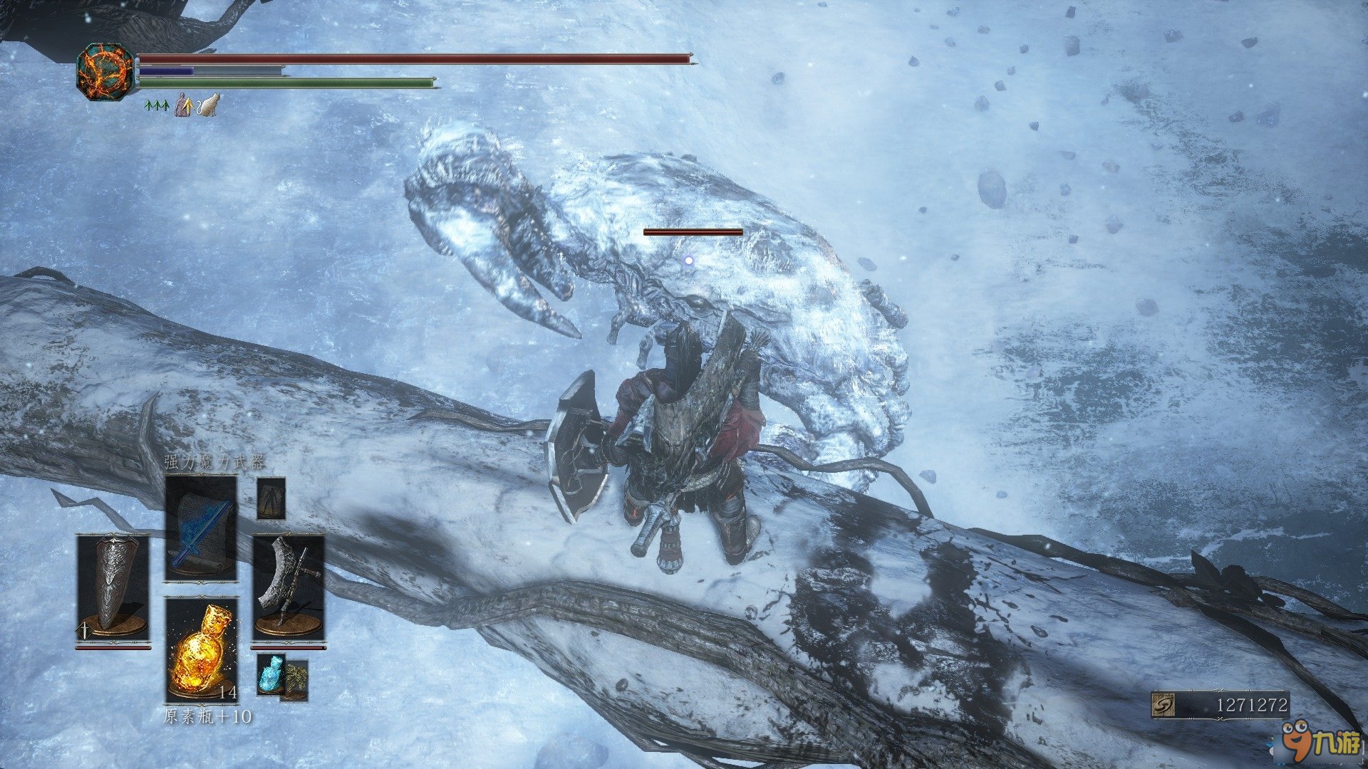 怪物猎人：世界 截图21