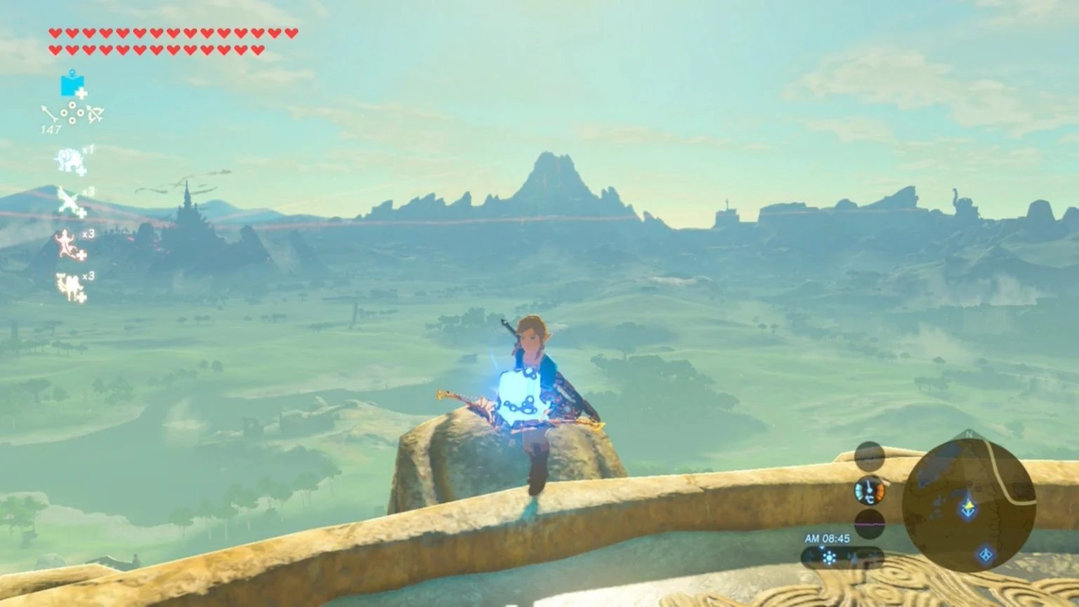 塞尔达传说：旷野之息 终极版 截图3