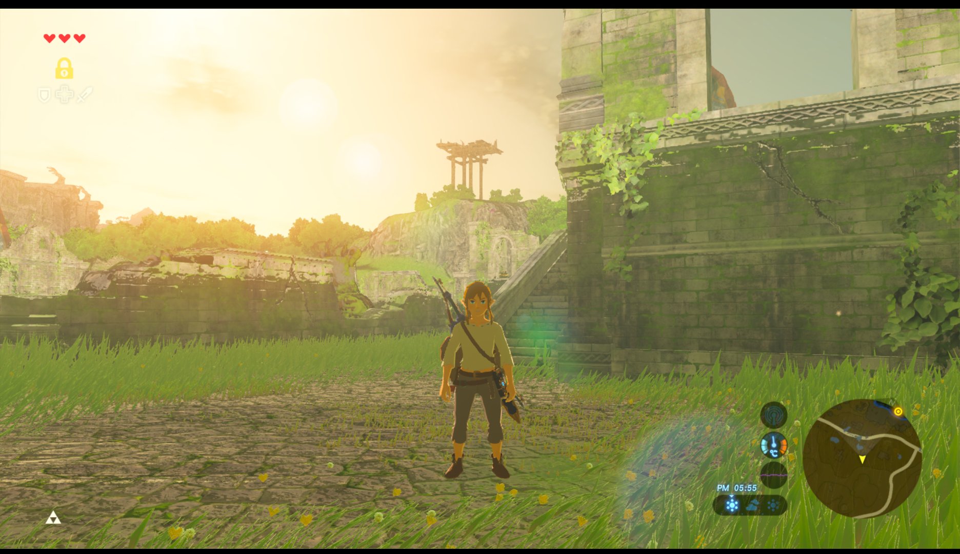 塞尔达传说：旷野之息 终极版 截图7