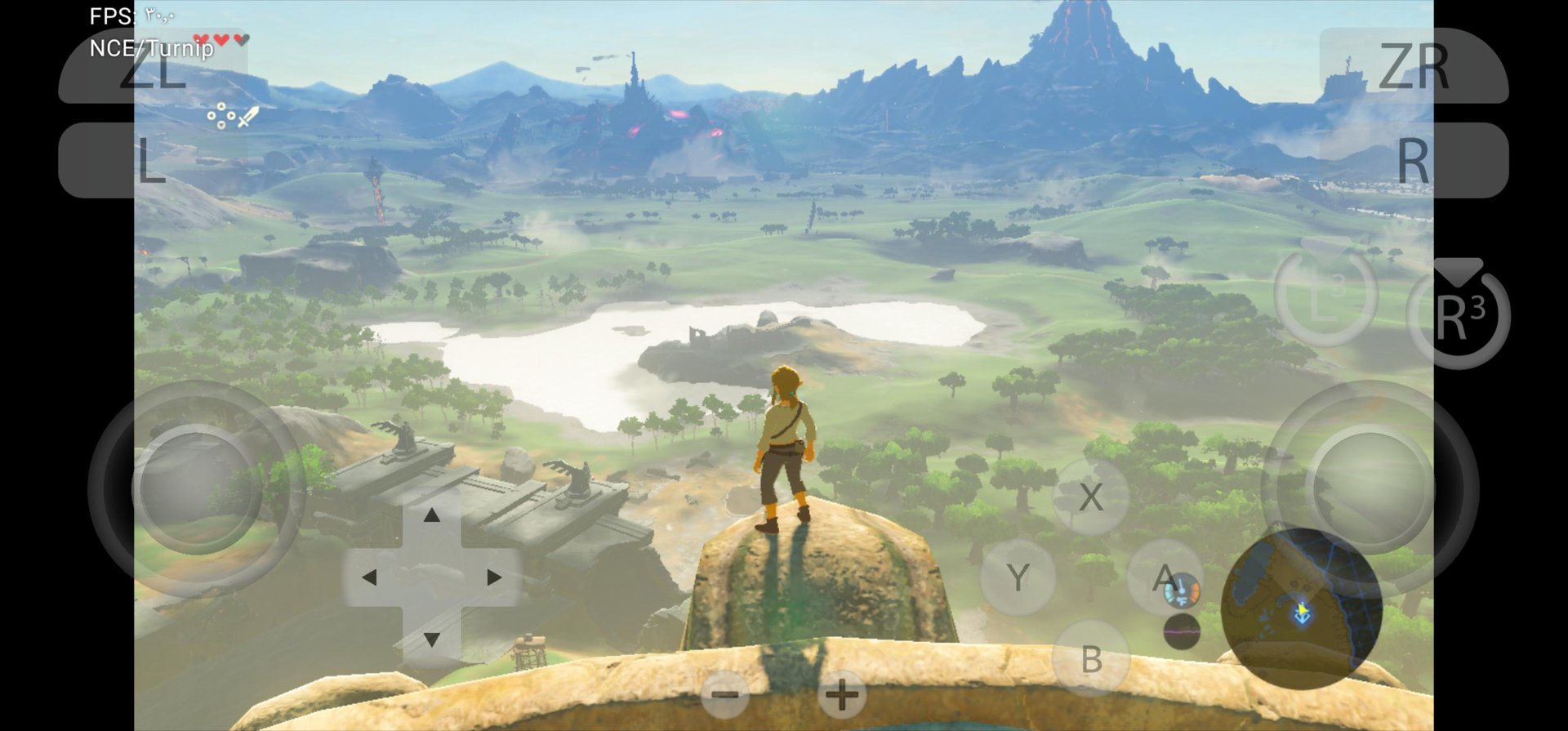 塞尔达传说：旷野之息 终极版 截图8