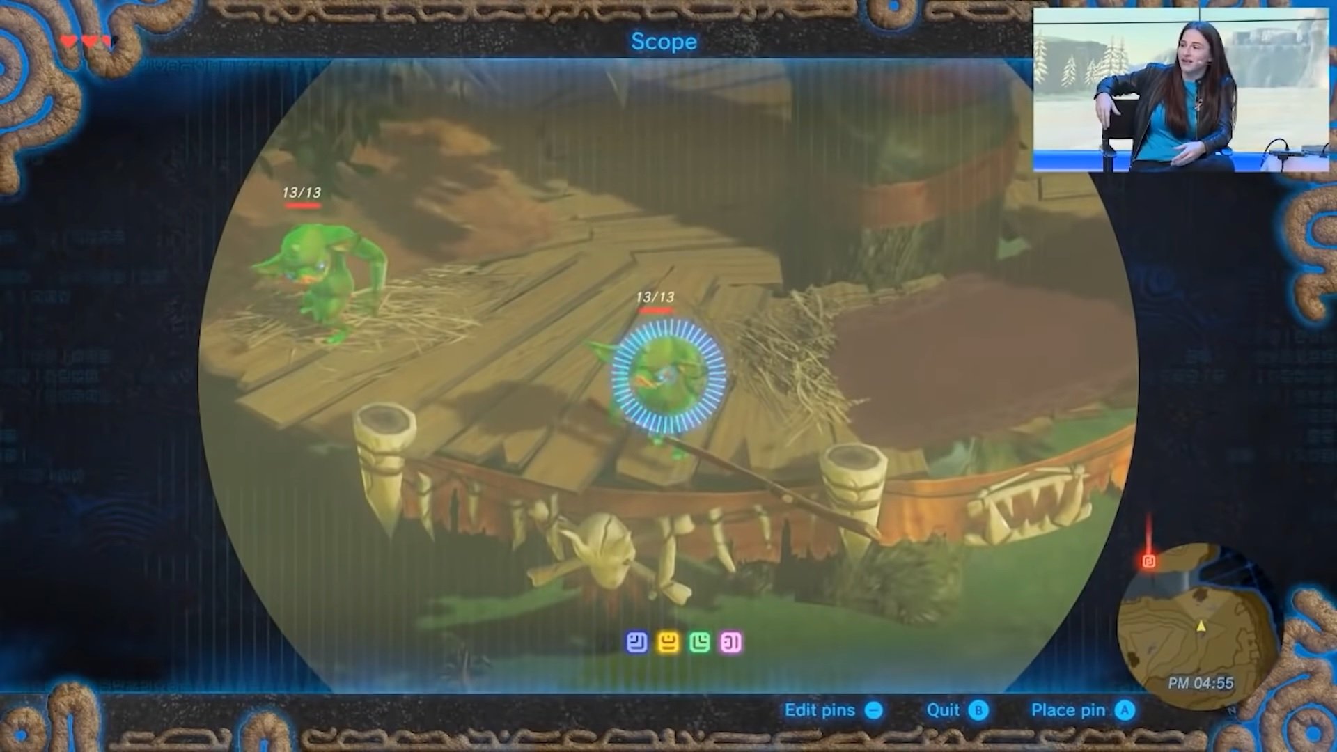 塞尔达传说：旷野之息 终极版 截图16