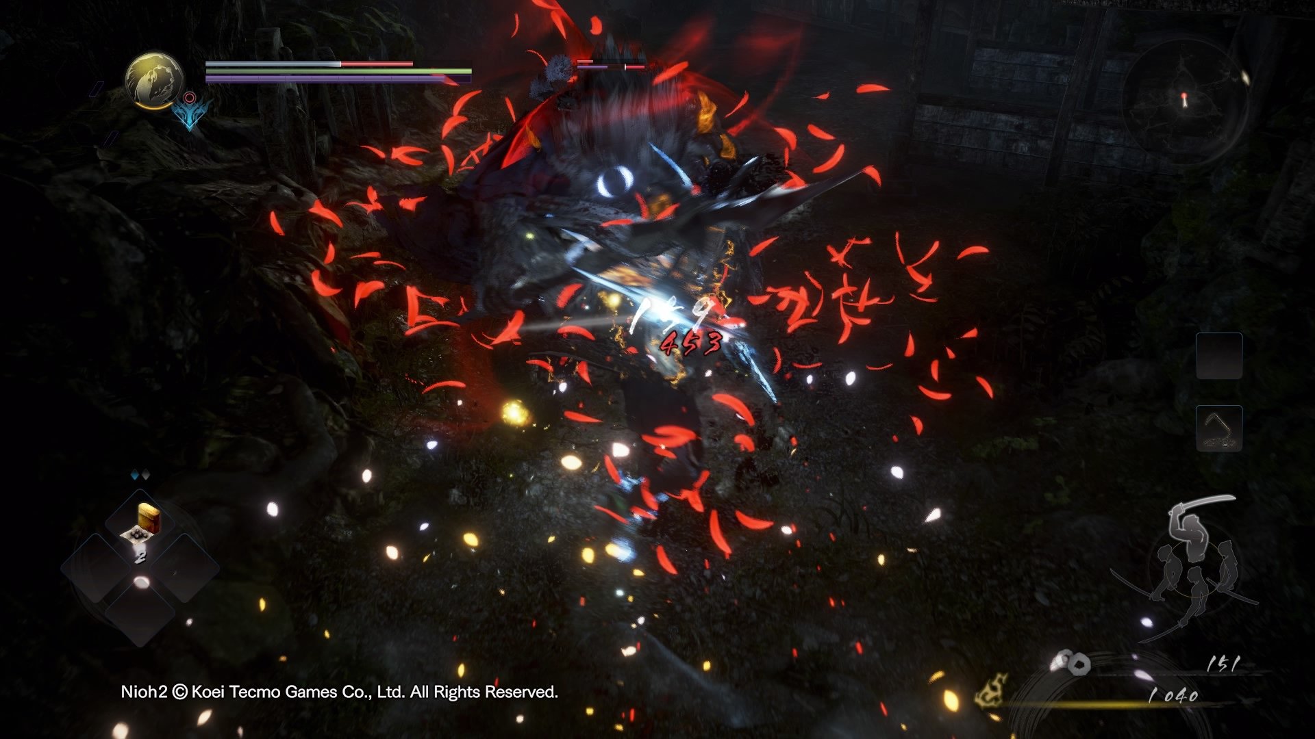 怪物猎人：世界 年度版 截图2