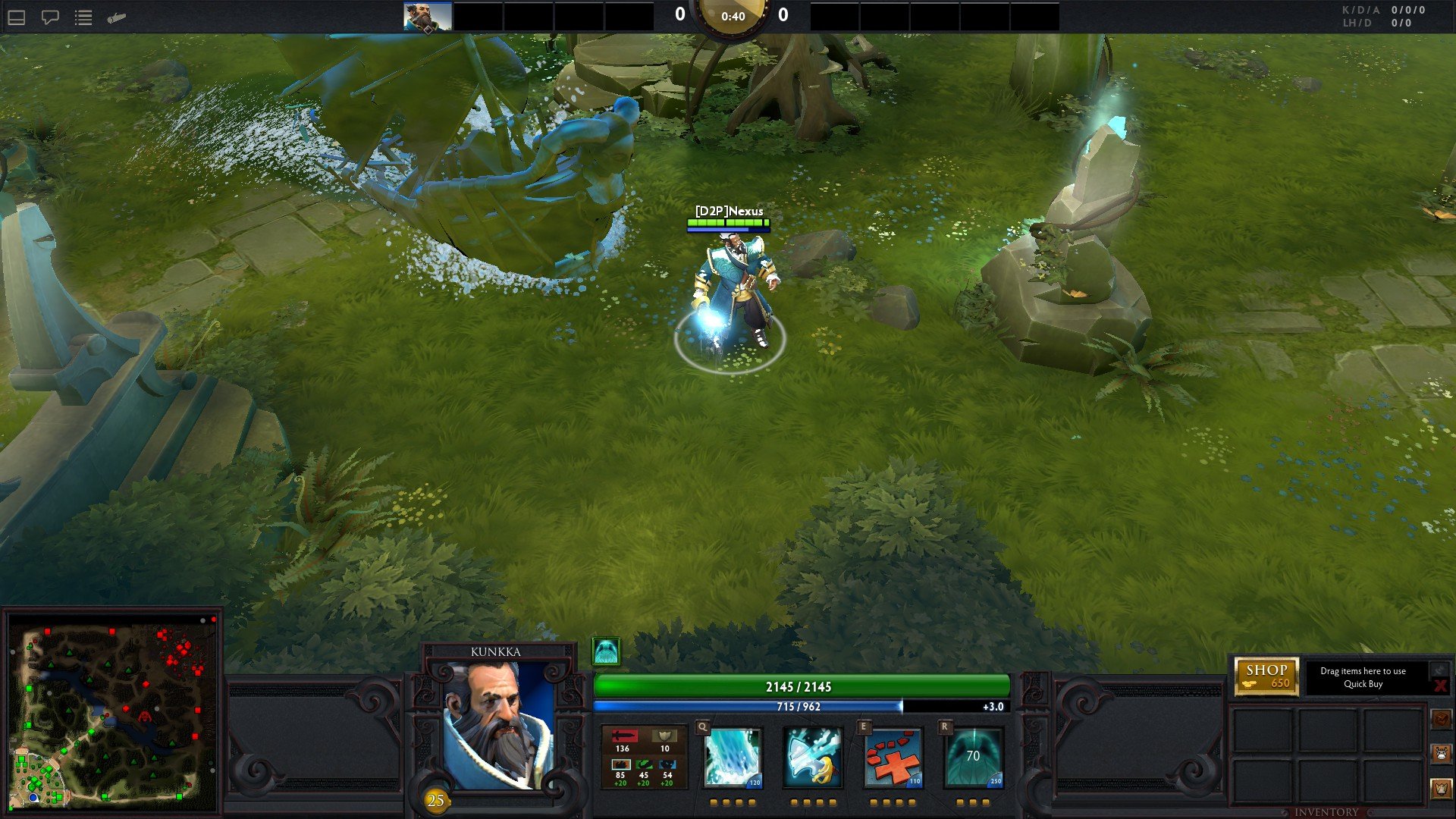 英雄联盟 重制版 截图11