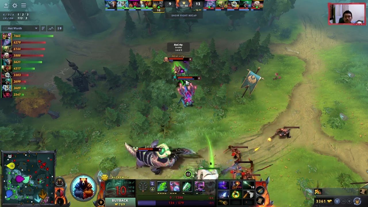 英雄联盟 重制版 截图12