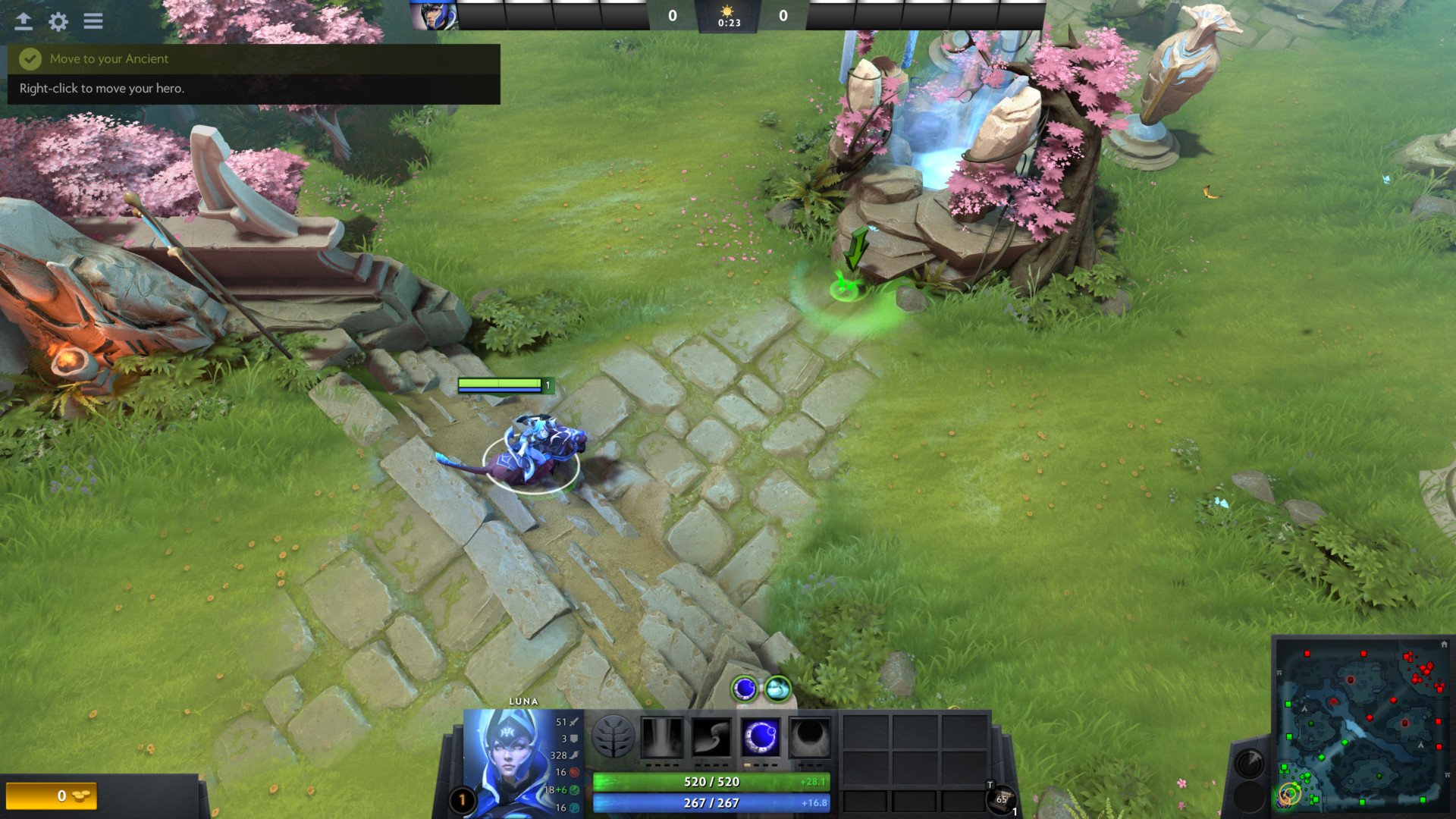 英雄联盟 重制版 截图13