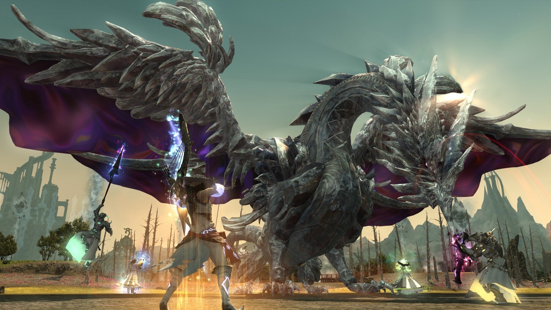 怪物猎人：崛起 完整版 截图16