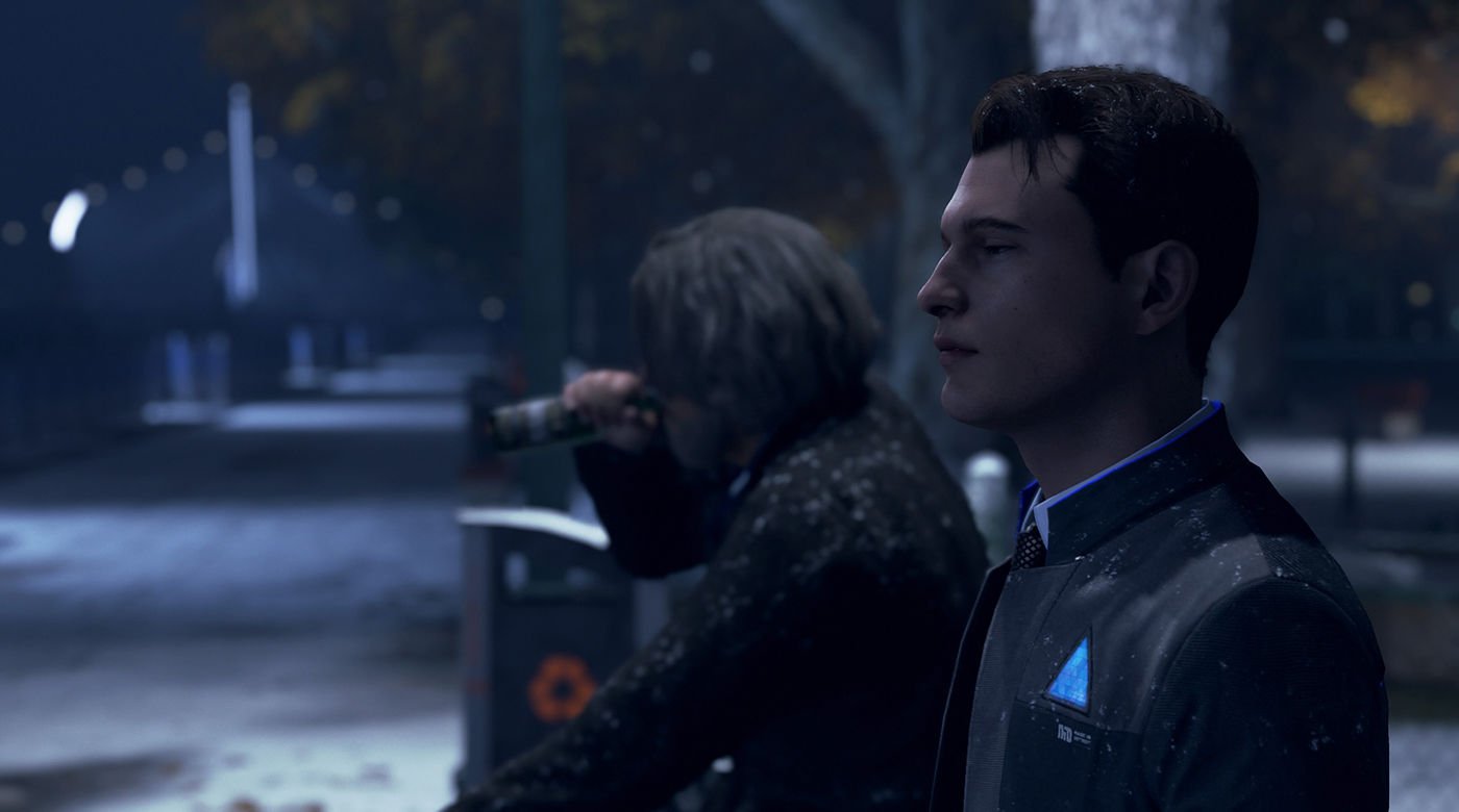 赛博朋克2077 截图16