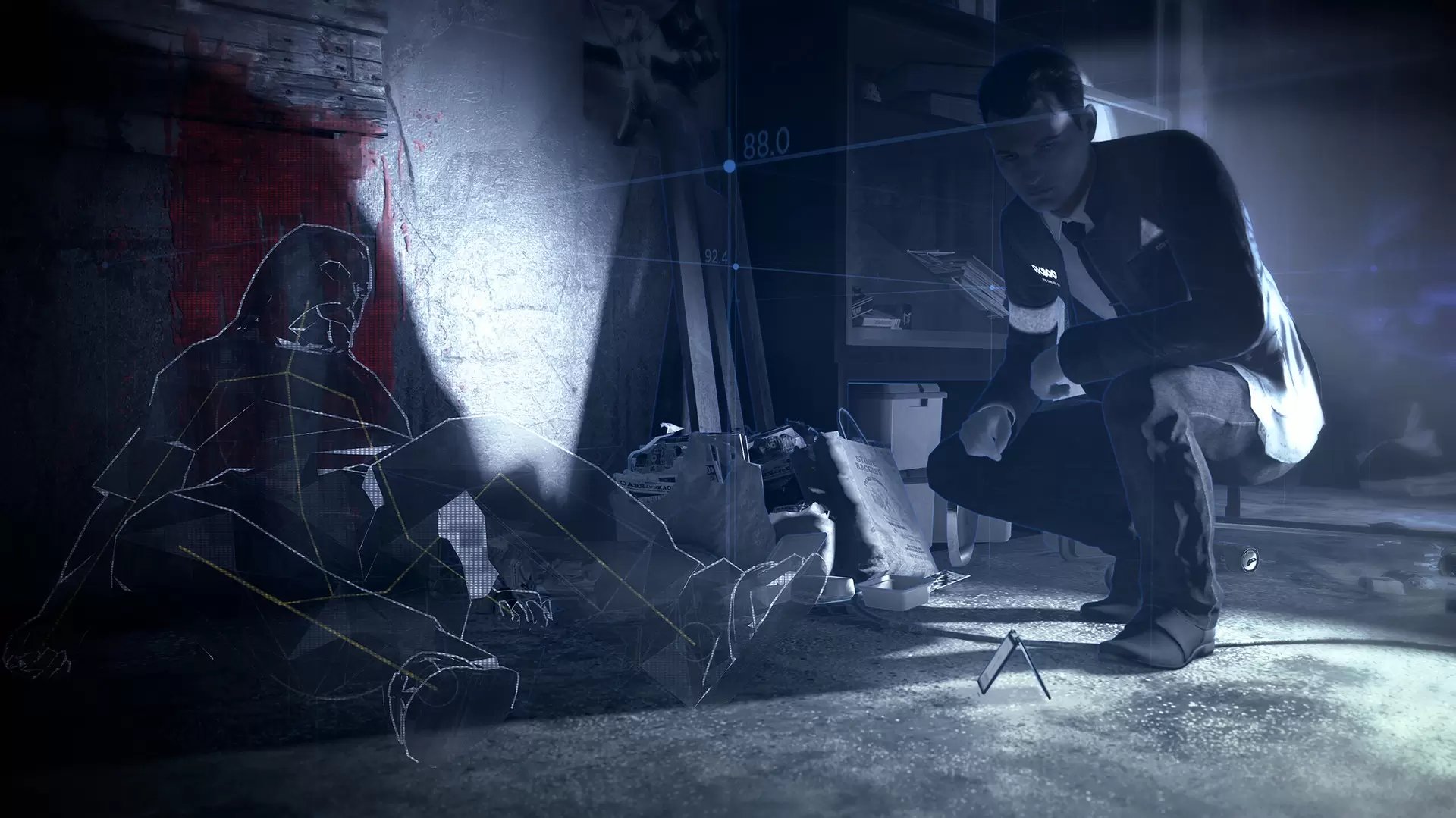 赛博朋克2077 截图18